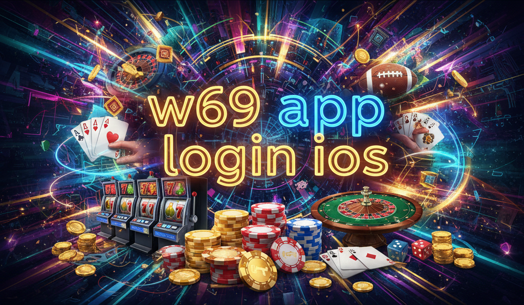 w69 app login ios