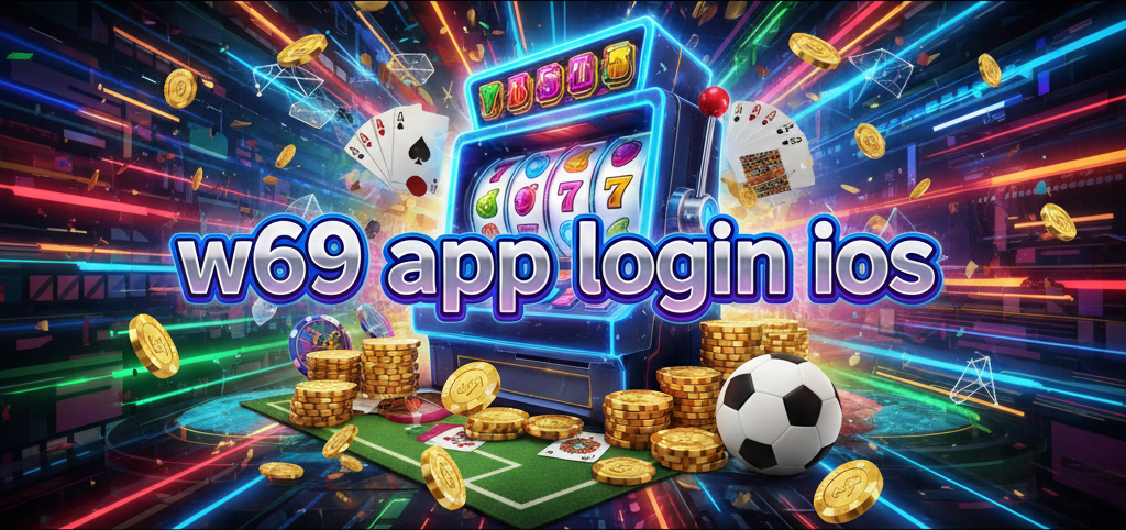 w69 app login ios