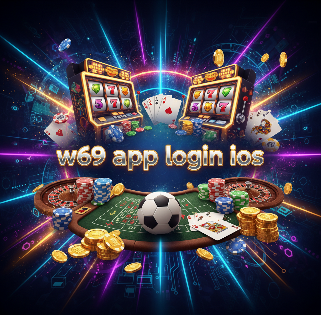 w69 app login ios